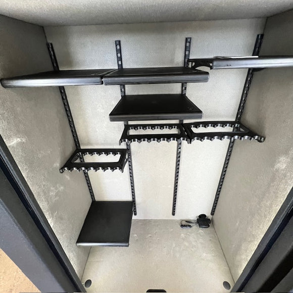 USED Browning Deluxe 49 Gun Safe, photo 3