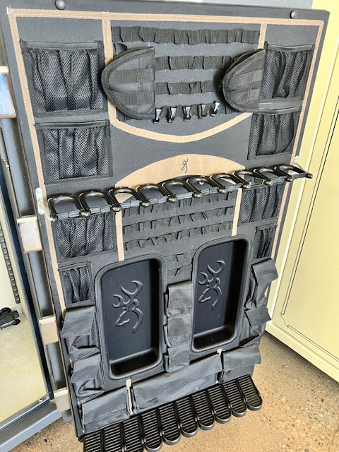 USED Browning Deluxe 49 Gun Safe, photo 7