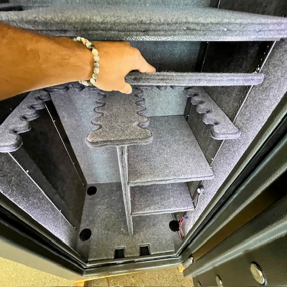 USED Dakota DS-30 Gun Safe, photo 4