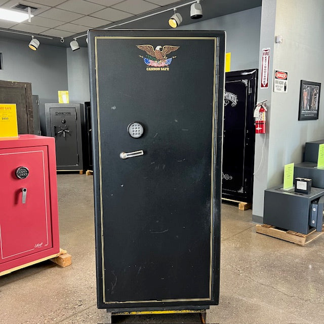 USED Cannon Gun Safe, image 1 
