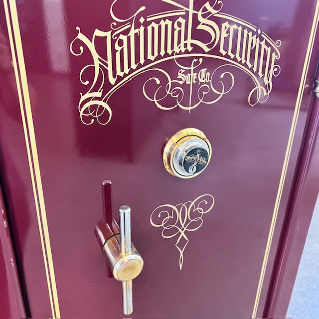 USED National Security Magnum Gun Safe, photo 6
