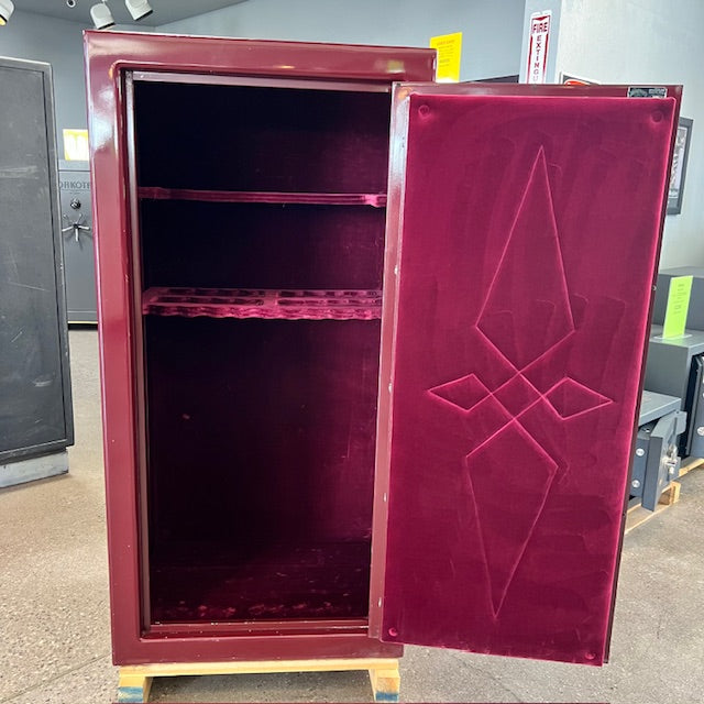 USED National Security Magnum Gun Safe, image 2 