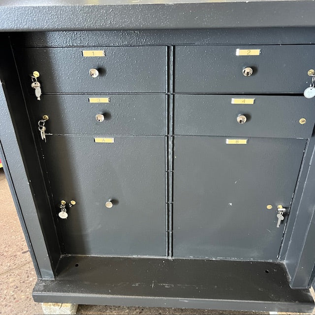 USED Hamilton TL-15 Commercial Safe, photo 3