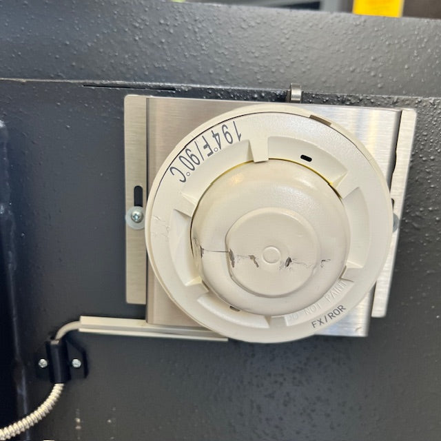 USED Hamilton TL-15 Commercial Safe, photo 5