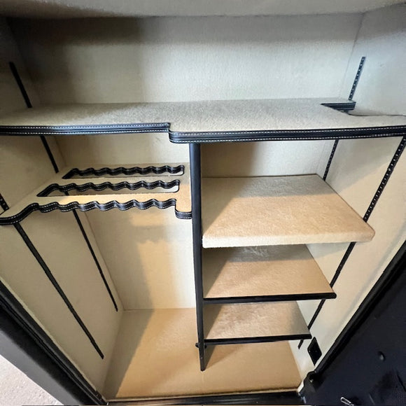 USED Liberty Fatboy Jr. Gun safe, photo 3