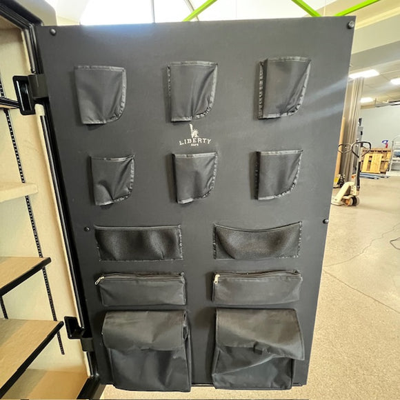 USED Liberty Fatboy Jr. Gun safe, photo 5