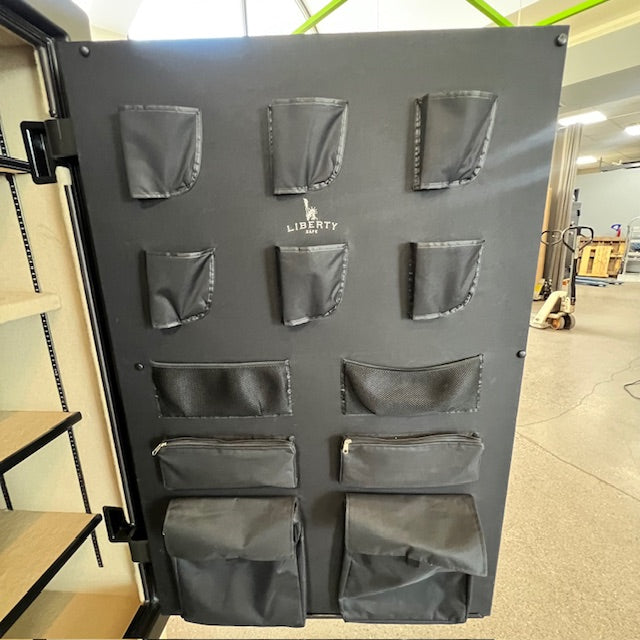 USED Liberty Fatboy Jr. Gun safe, photo 6