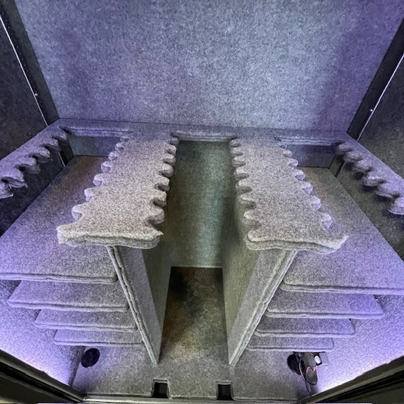 USED Dakota DS-42 Gun Safe, photo 4