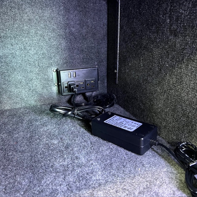 USED Dakota DS-42 Gun Safe, photo 7