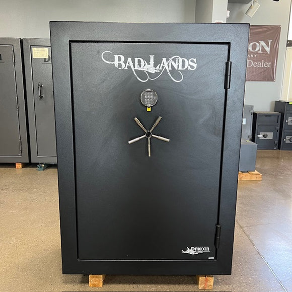 USED Dakota Bad Lands 42 Gun Safe, photo 1