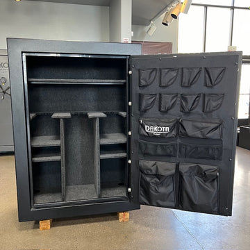 USED Dakota Bad Lands 42 Gun Safe, image 2 
