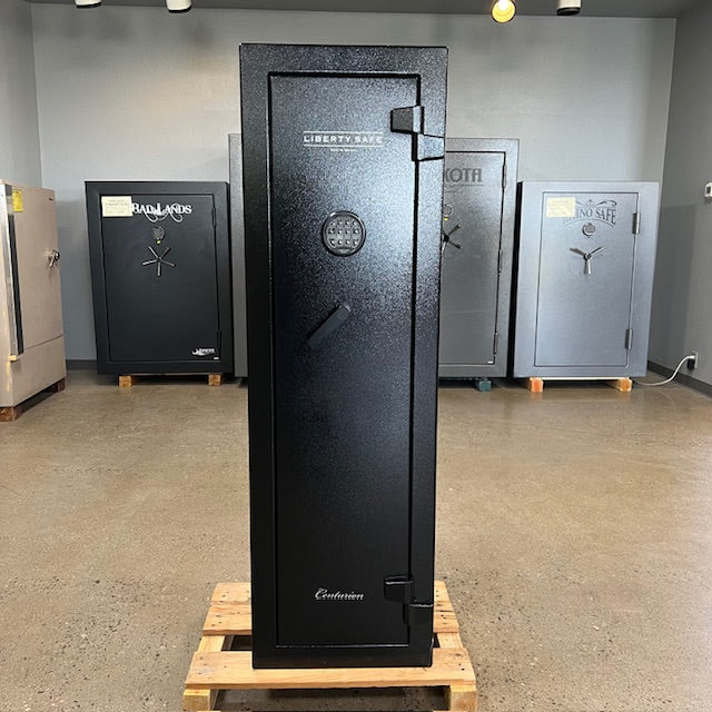 USED Liberty Centurion 12 Gun Safe, photo 1