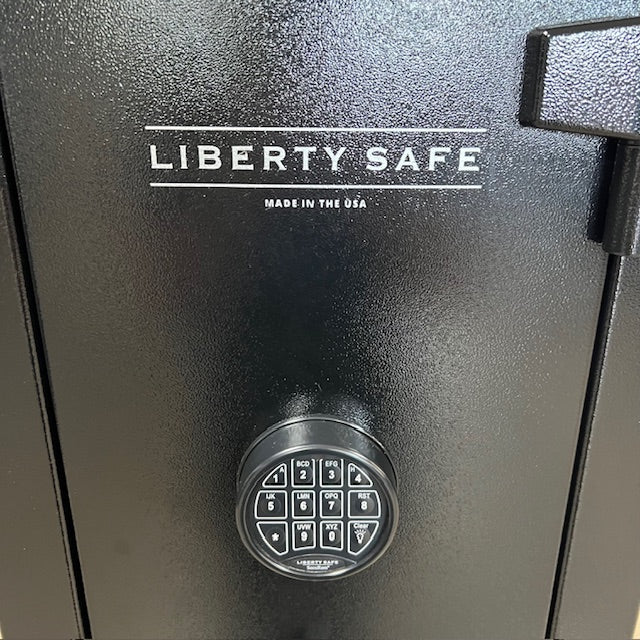 USED Liberty Centurion 12 Gun Safe, photo 7