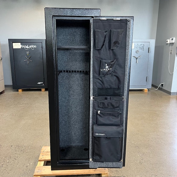 USED Liberty Centurion 12 Gun Safe, photo 2