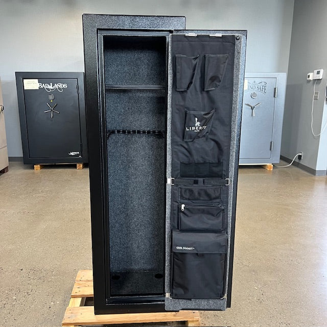 USED Liberty Centurion 12 Gun Safe, image 2 