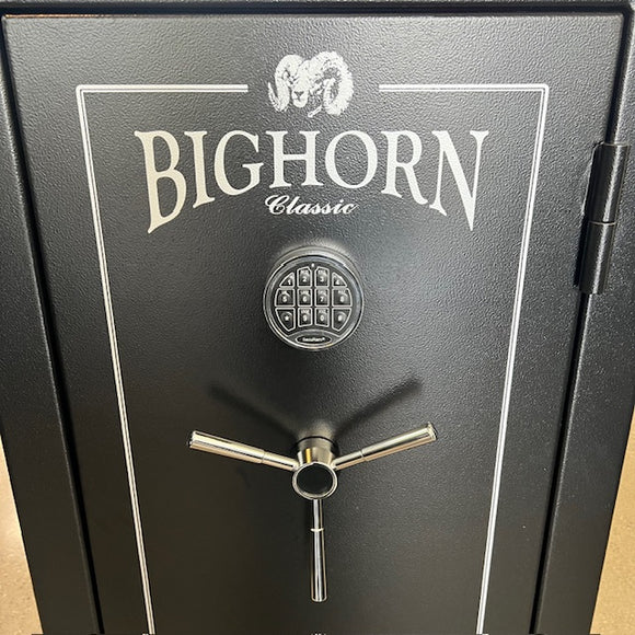 USED Bighorn Classic 19ECB Gun Safe, photo 5