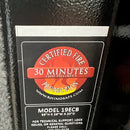 USED Bighorn Classic 19ECB Gun Safe, view 4