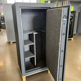 USED Liberty Colonial D-23 Gun Safe, image 2 