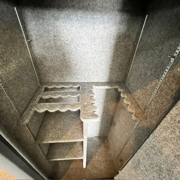 USED Liberty Colonial D-23 Gun Safe, photo 3