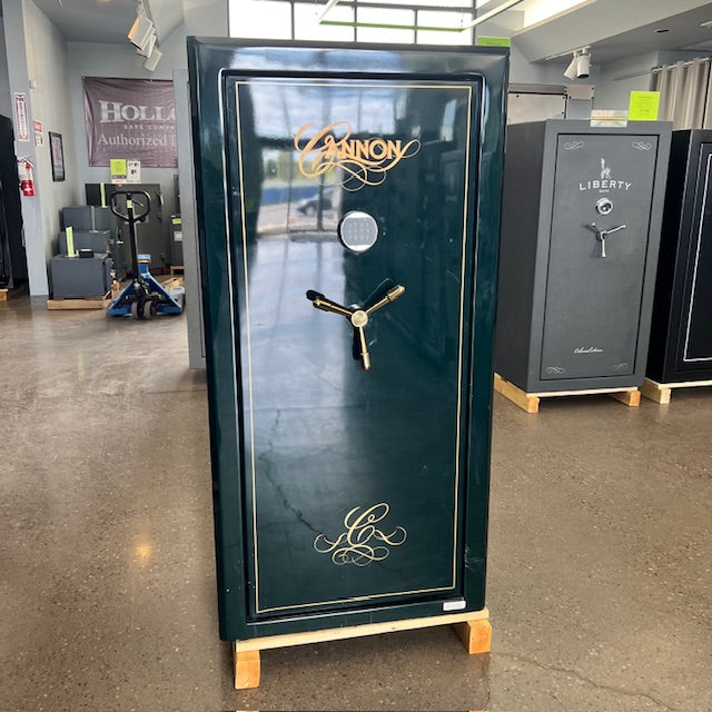 USED Cannon C-23 Gun Safe, image 1 