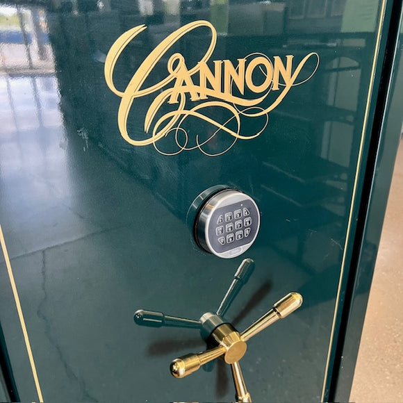 USED Cannon C-23 Gun Safe, photo 5