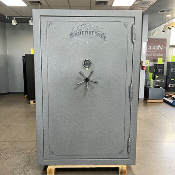 USED Superior Regal 60 Gun Safe, image 1 