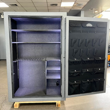 USED Superior Regal 60 Gun Safe, image 2 