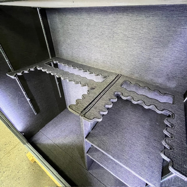 USED Superior Regal 60 Gun Safe, photo 5