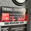 USED Superior Regal 60 Gun Safe, view 7