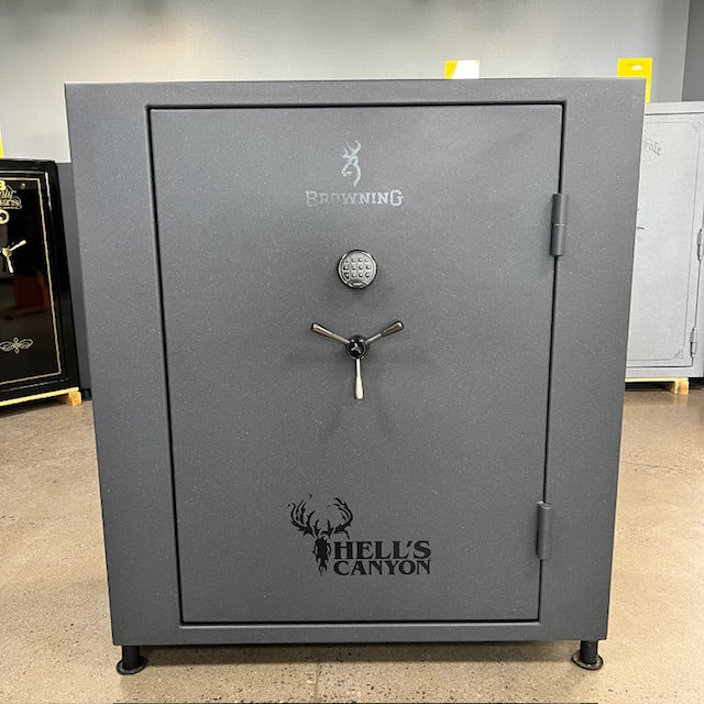 Browning Hell’s Canyon HC65 Gun Safe, image 1 