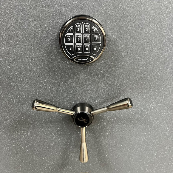 USED Browning Hell’s Canyon HC65 Gun Safe, photo 6