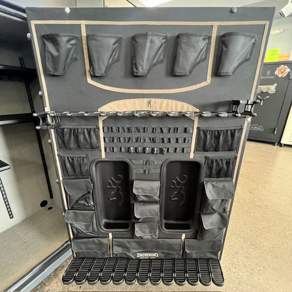 USED Browning Hell’s Canyon HC65 Gun Safe, photo 4