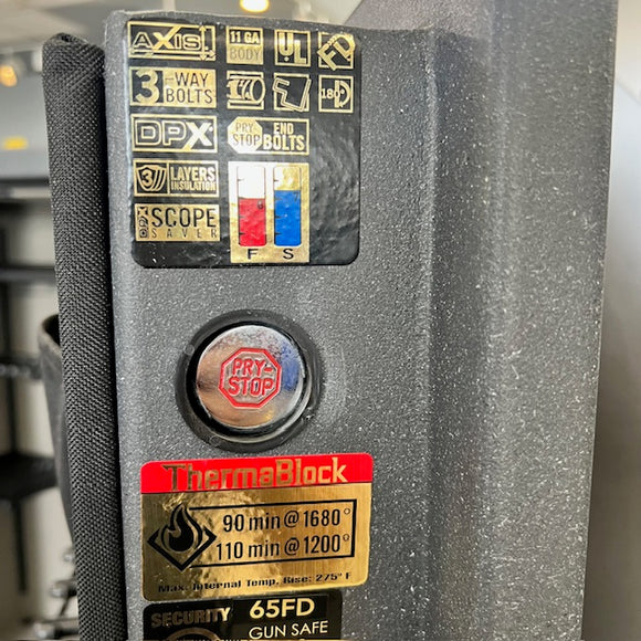 USED Browning Hell’s Canyon HC65 Gun Safe, photo 5