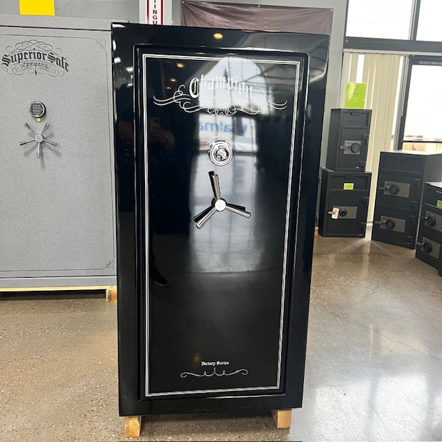 USED Champion Victory 25 Gun Safe, image 1 
