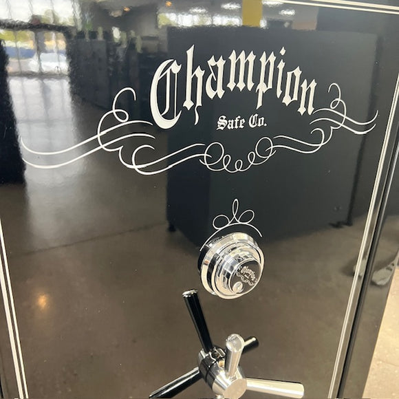 USED Champion Victory 25 Gun Safe, photo 4