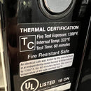 USED Champion Victory 25 Gun Safe, view 5