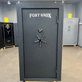 USED Fort Knox M2 6637 Gun Safe, image 1 