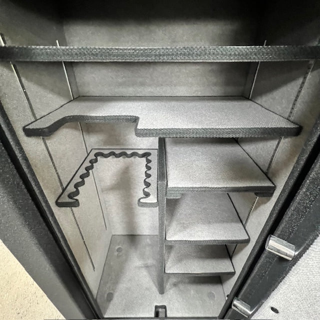 USED Fort Knox M2 6637 Gun Safe, photo 4
