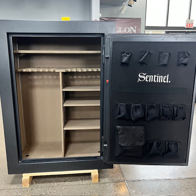USED Sentinel 64 Gun Safe, image 2 