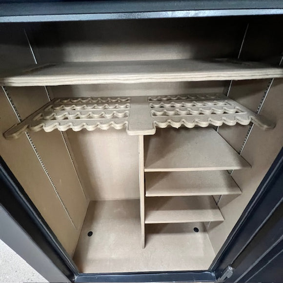 USED Sentinel 64 Gun Safe, photo 4