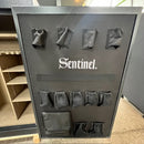 USED Sentinel 64 Gun Safe, view 5