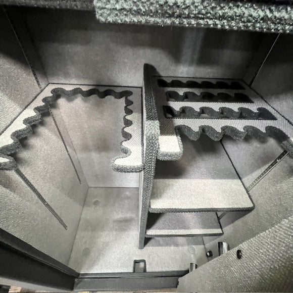 USED Fort Knox M2 6637 Gun Safe, photo 5