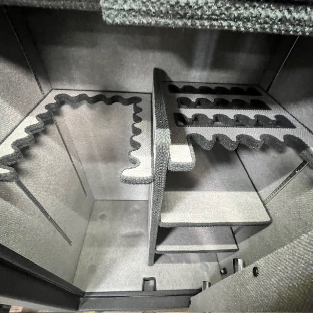 USED Fort Knox M2 6637 Gun Safe, photo 6