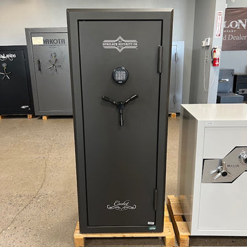 USED Surelock 18 Gun Safe, image 1 