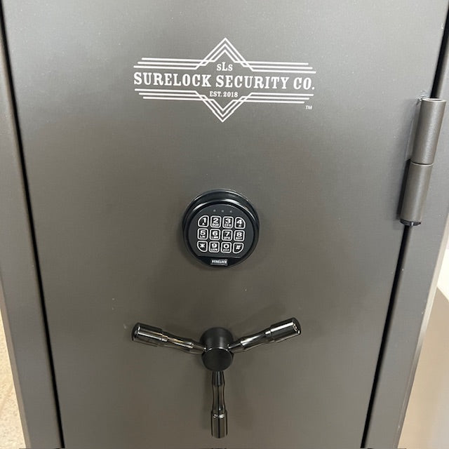 USED Surelock 18 Gun Safe, photo 7
