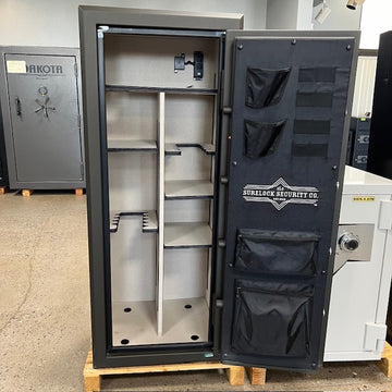 USED Surelock 18 Gun Safe, image 2 