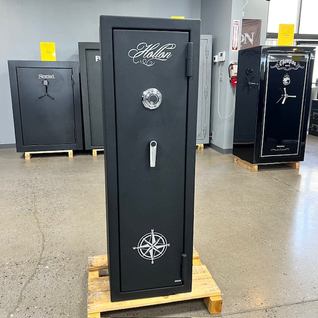 USED Hollon HGS-11 Gun Safe, image 1 