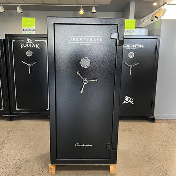 USED Liberty Centurion 24 Gun Safe, image 1 