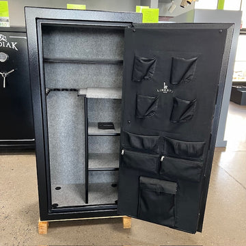 USED Liberty Centurion 24 Gun Safe, image 2 