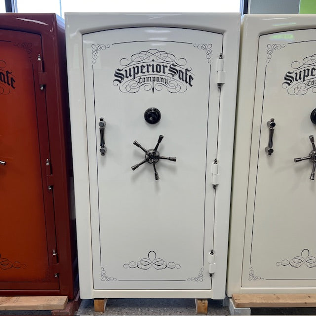 USED Superior Master 40 Gun Safe, image 1 